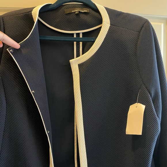 Classic jacket - Picture 3 of 5